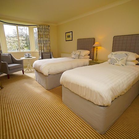Gisborough Hall Hotel غيوسبرو الغرفة الصورة
