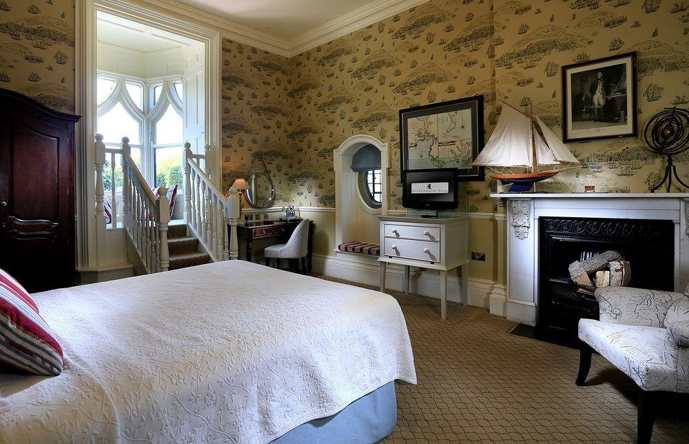 Gisborough Hall Hotel غيوسبرو المظهر الخارجي الصورة