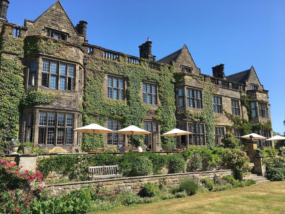 Gisborough Hall Hotel غيوسبرو المظهر الخارجي الصورة