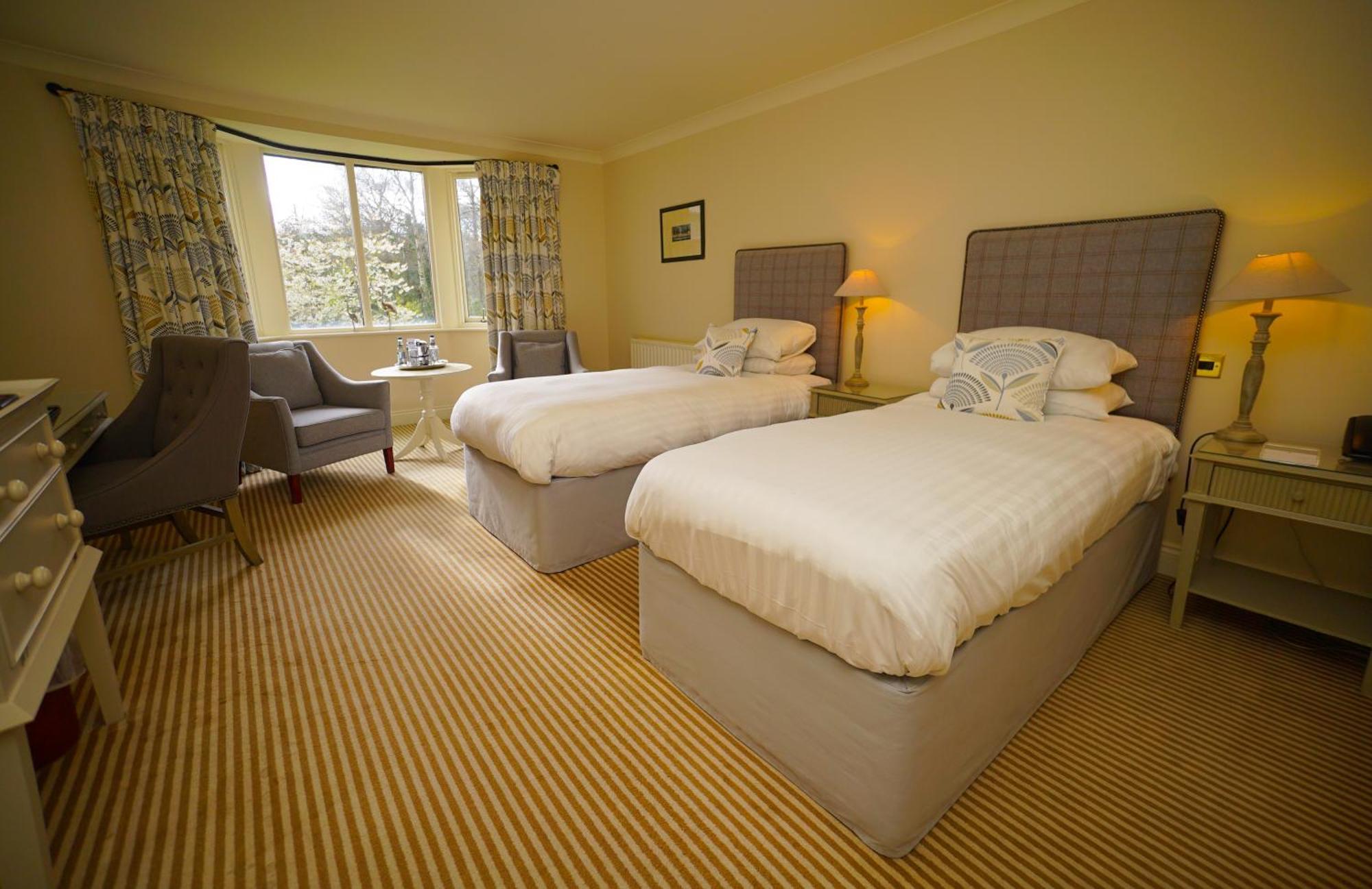 Gisborough Hall Hotel غيوسبرو الغرفة الصورة