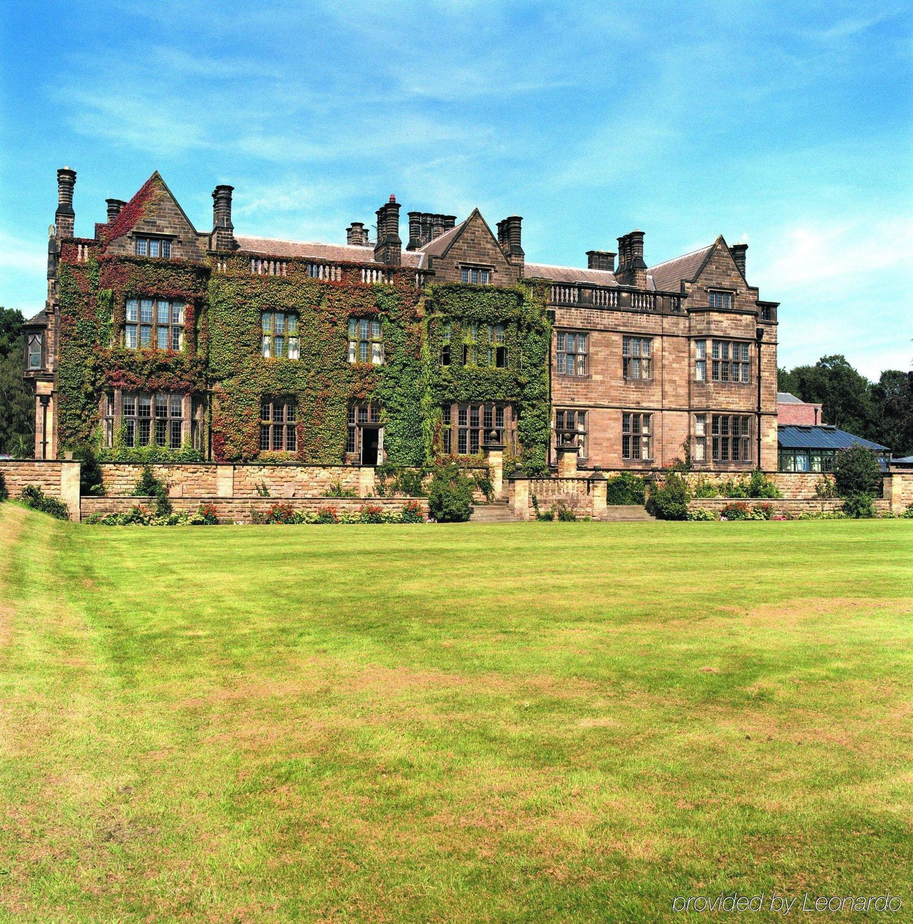 Gisborough Hall Hotel غيوسبرو المظهر الخارجي الصورة