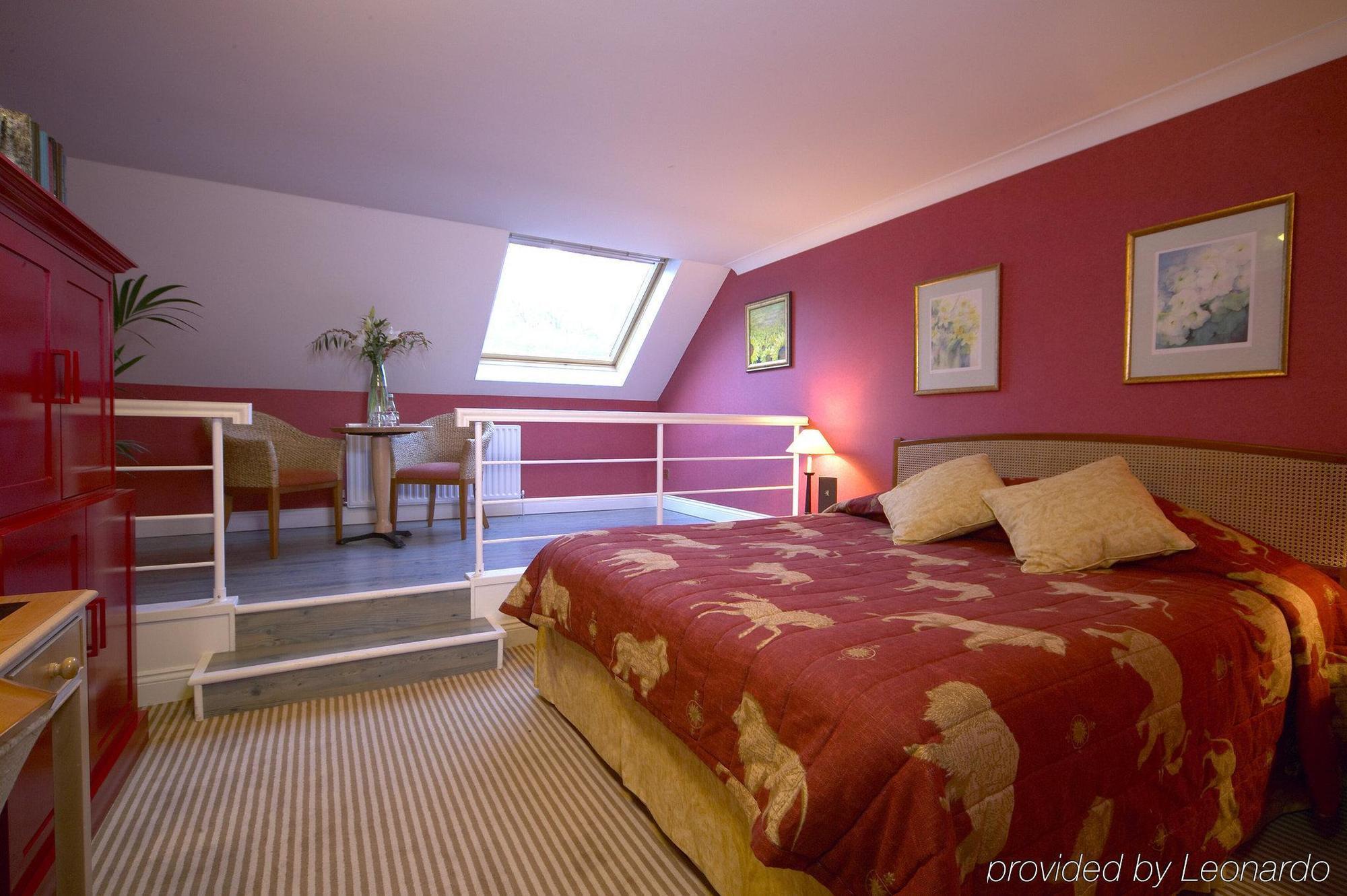 Gisborough Hall Hotel غيوسبرو الغرفة الصورة
