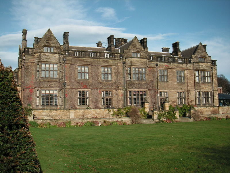 Gisborough Hall Hotel غيوسبرو المظهر الخارجي الصورة