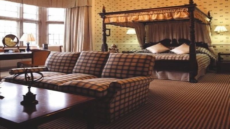 Gisborough Hall Hotel غيوسبرو المظهر الخارجي الصورة
