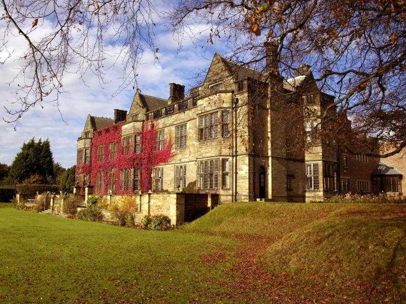 Gisborough Hall Hotel غيوسبرو المظهر الخارجي الصورة