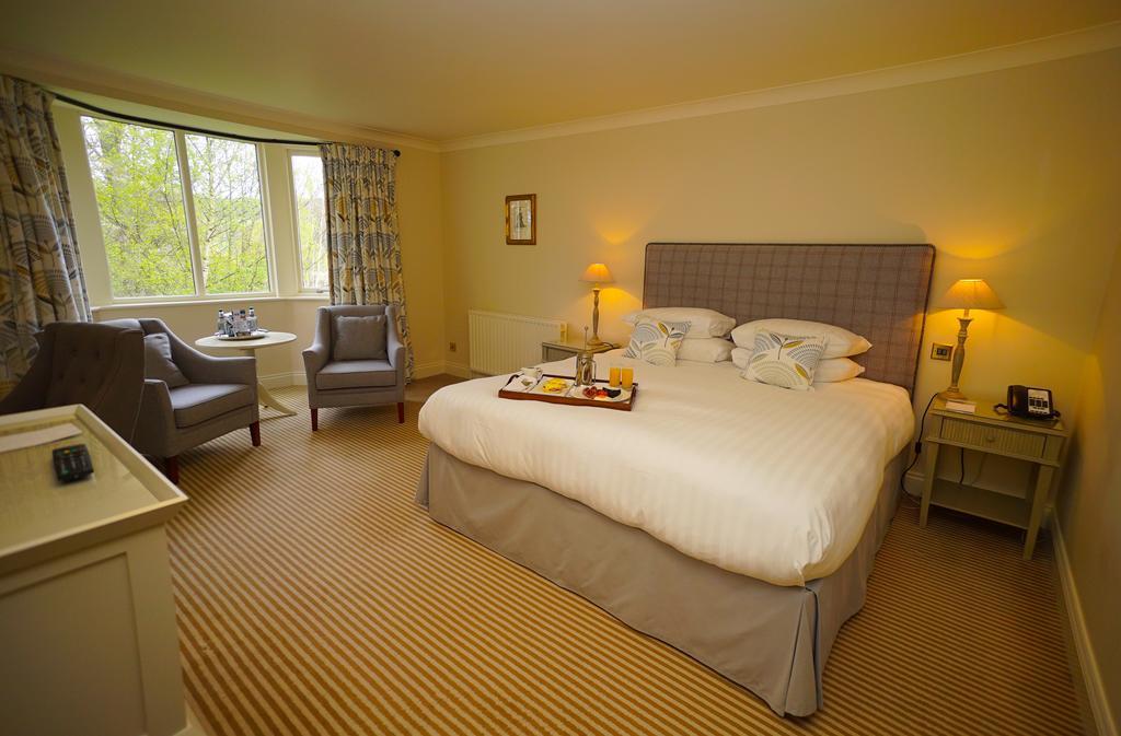 Gisborough Hall Hotel غيوسبرو المظهر الخارجي الصورة