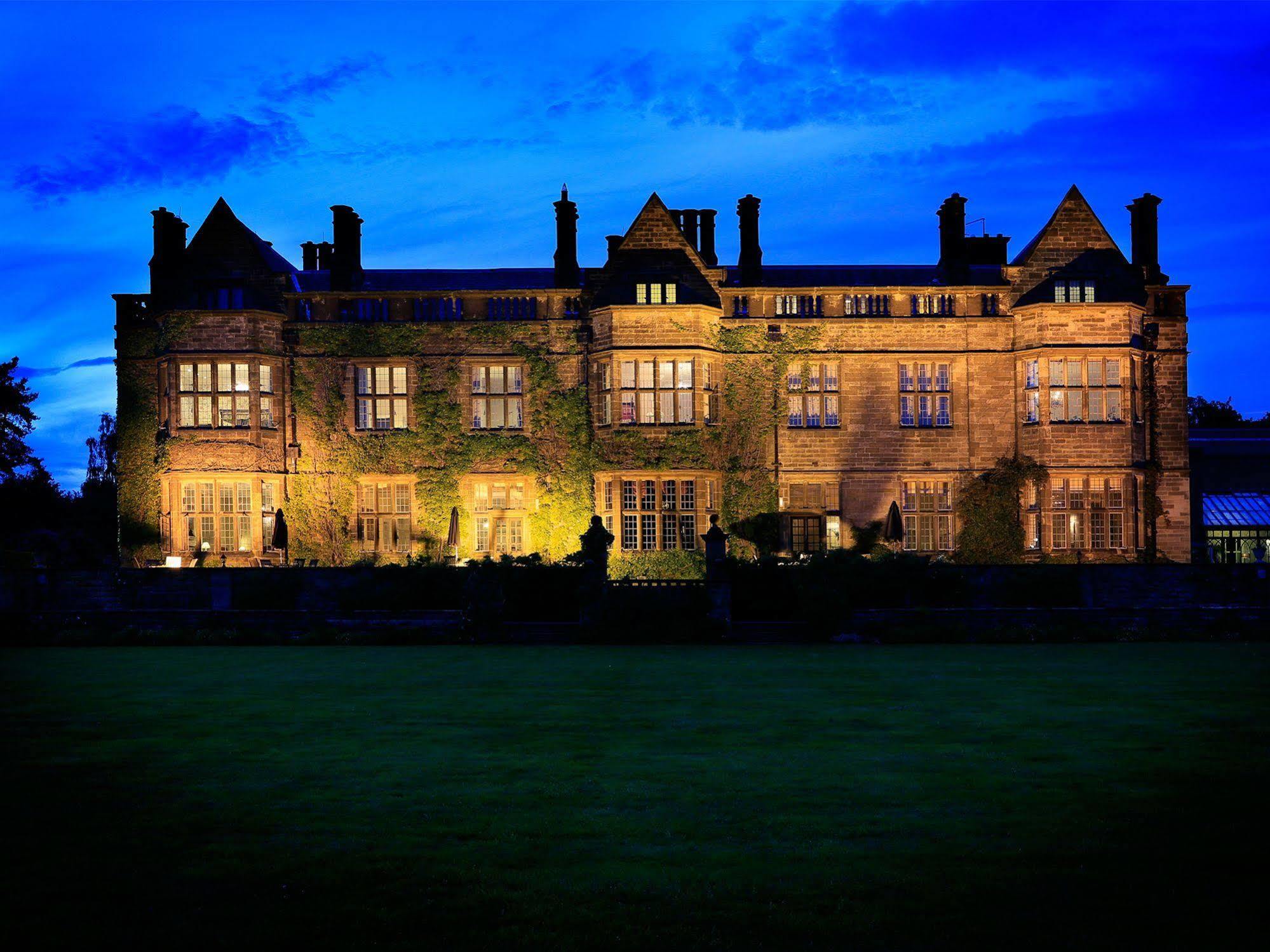 Gisborough Hall Hotel غيوسبرو المظهر الخارجي الصورة