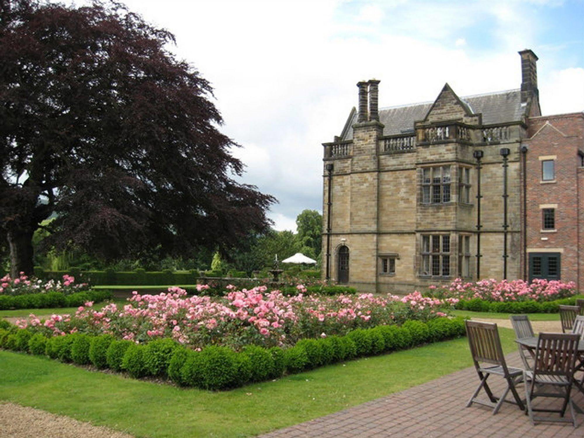 Gisborough Hall Hotel غيوسبرو المظهر الخارجي الصورة