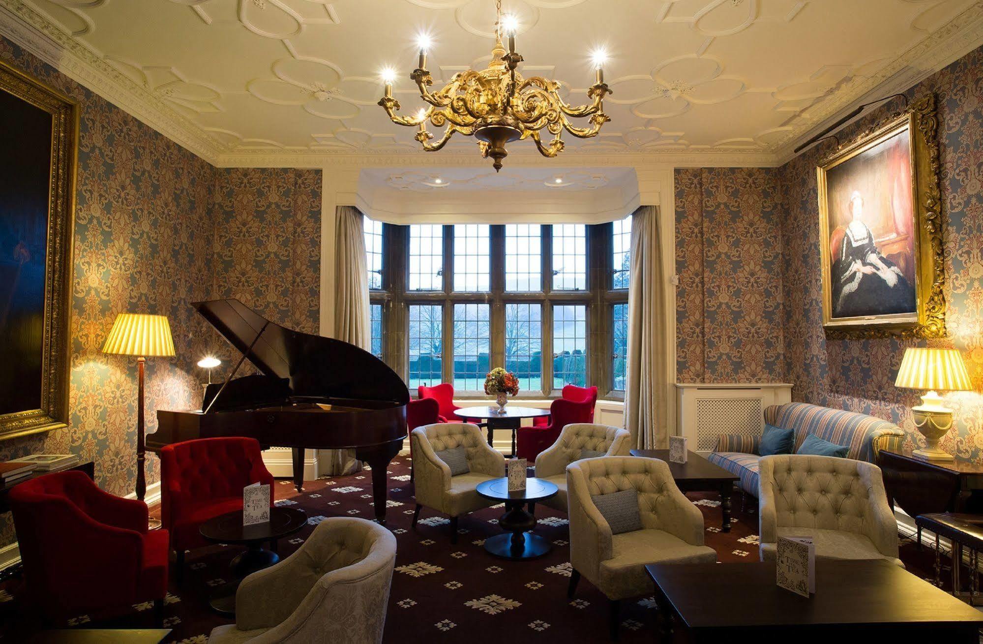 Gisborough Hall Hotel غيوسبرو المظهر الخارجي الصورة