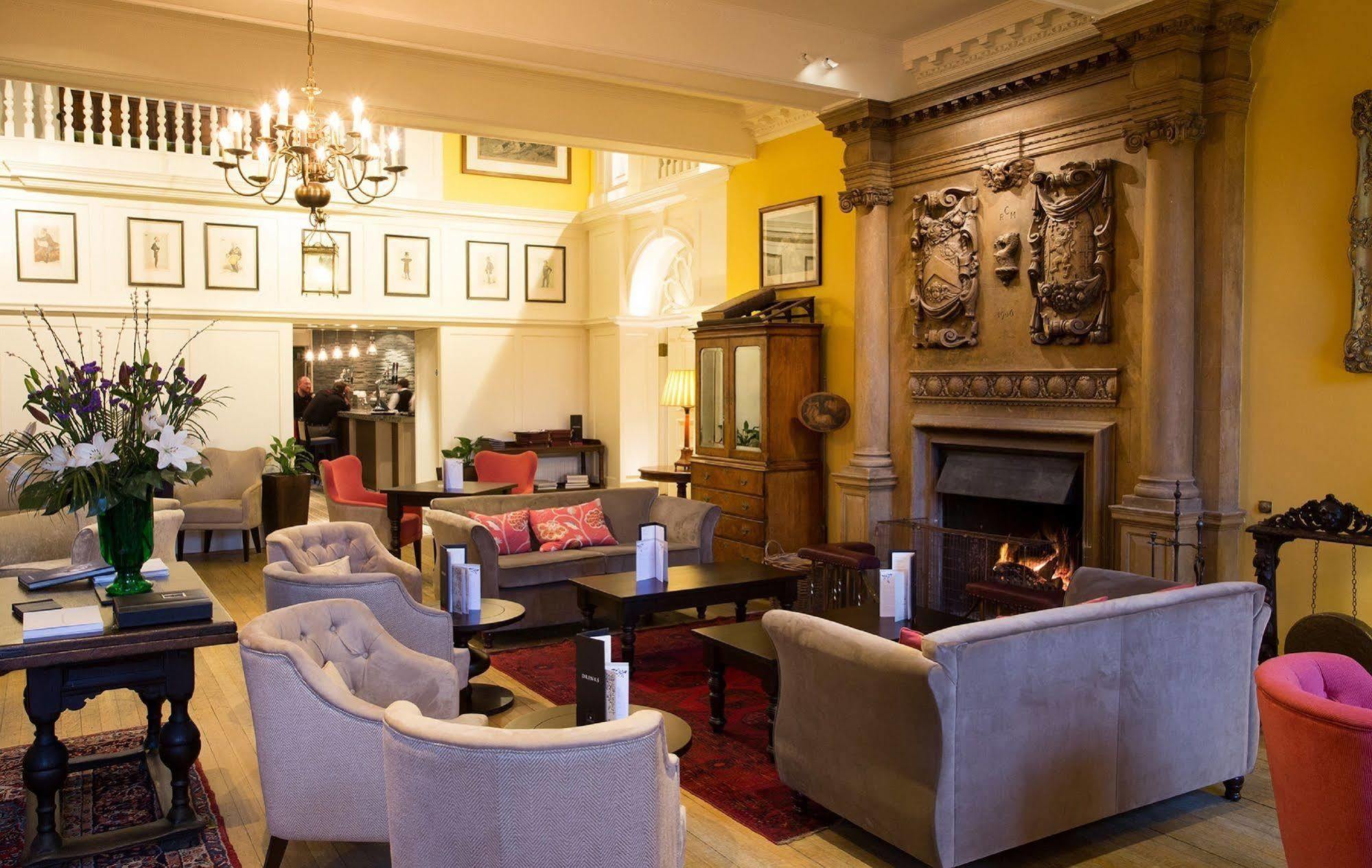 Gisborough Hall Hotel غيوسبرو المظهر الخارجي الصورة