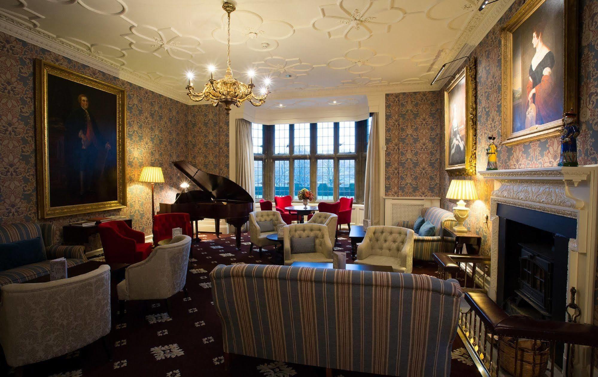 Gisborough Hall Hotel غيوسبرو المظهر الخارجي الصورة