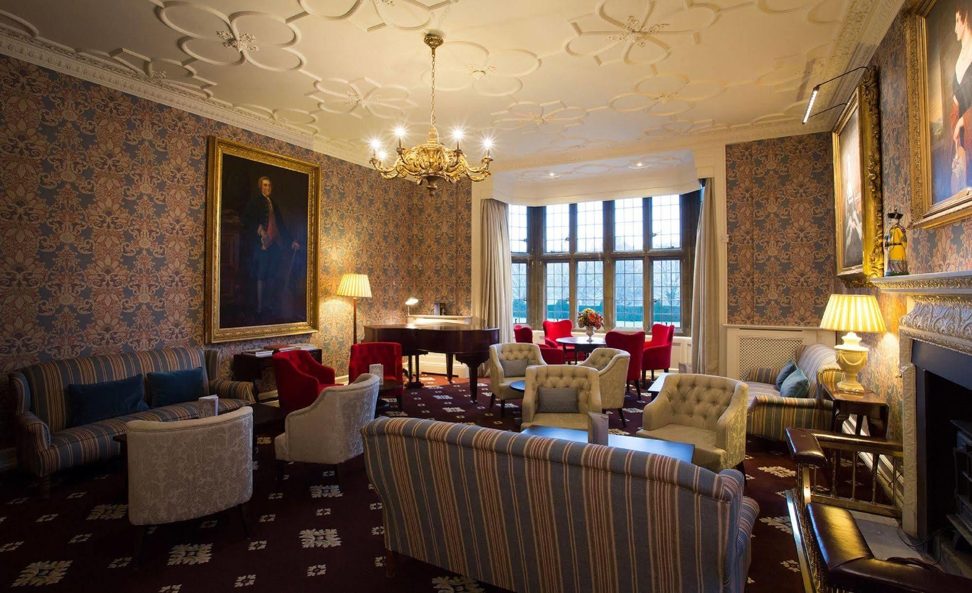 Gisborough Hall Hotel غيوسبرو المظهر الخارجي الصورة