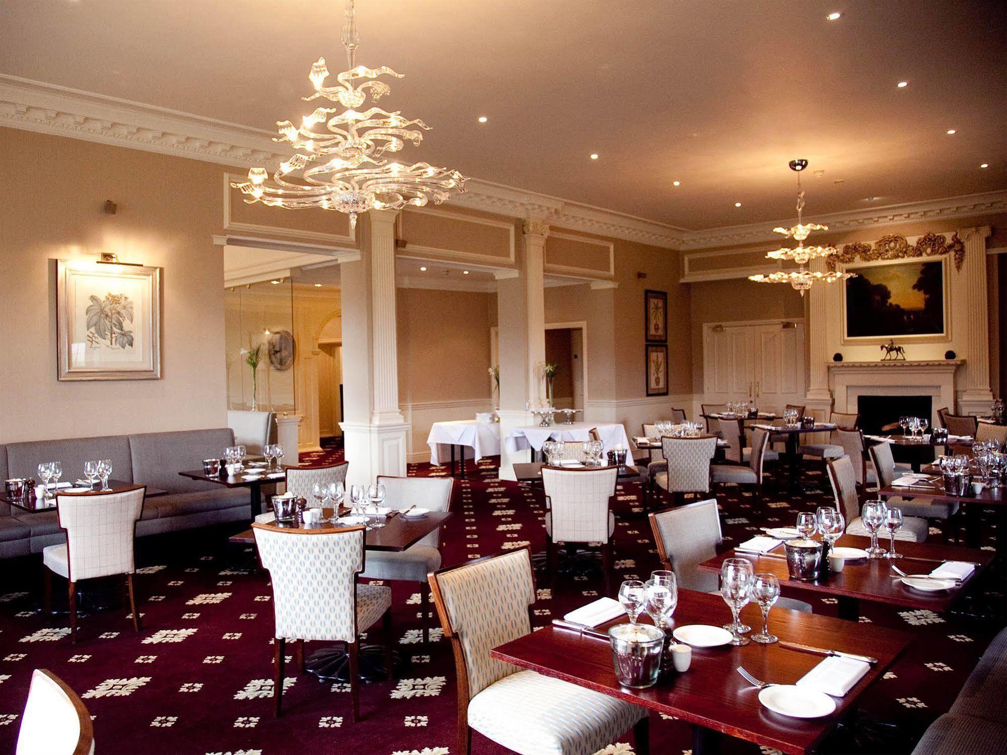 Gisborough Hall Hotel غيوسبرو المظهر الخارجي الصورة