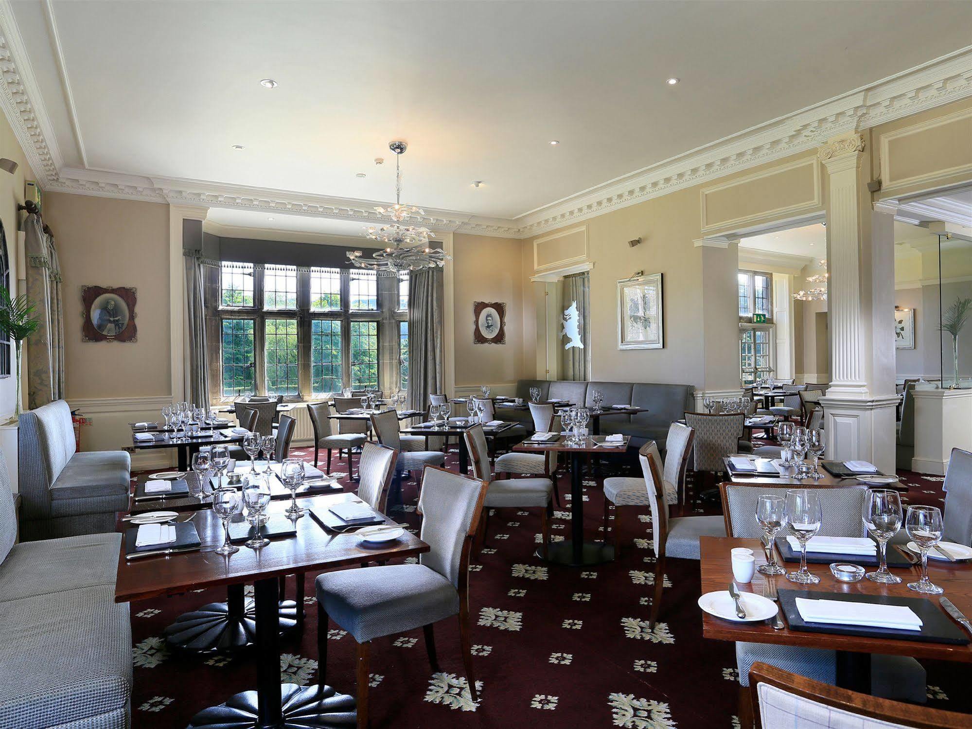 Gisborough Hall Hotel غيوسبرو المظهر الخارجي الصورة