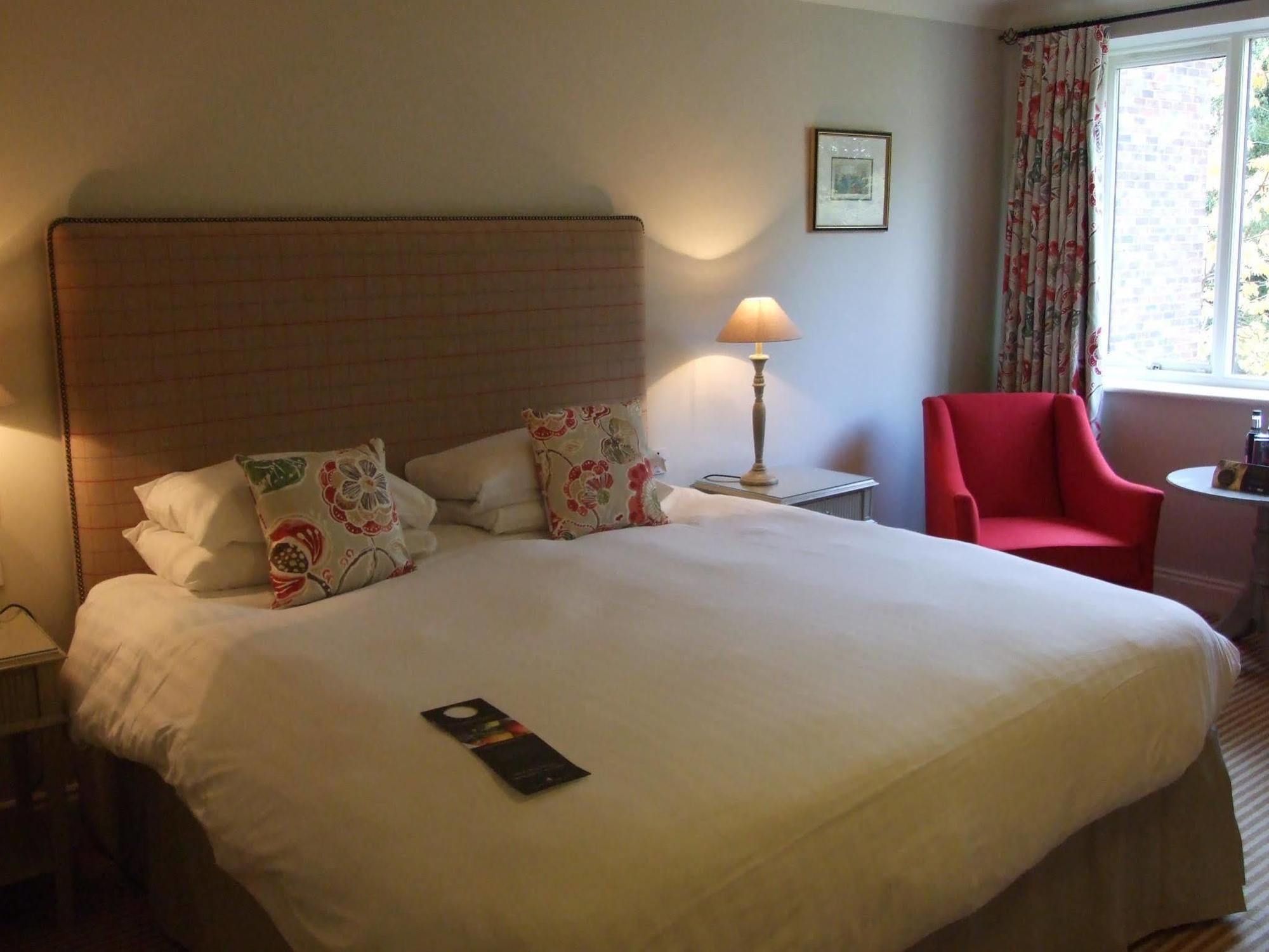 Gisborough Hall Hotel غيوسبرو المظهر الخارجي الصورة