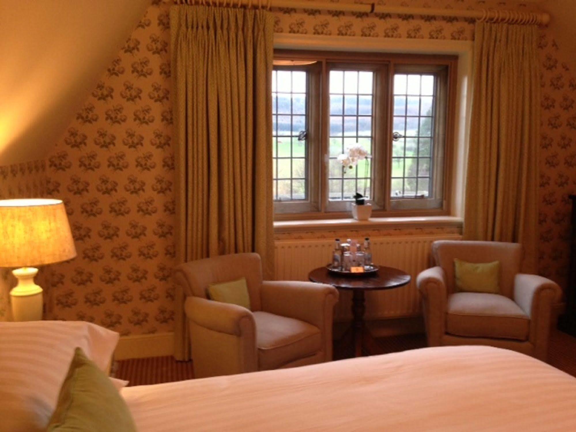 Gisborough Hall Hotel غيوسبرو المظهر الخارجي الصورة