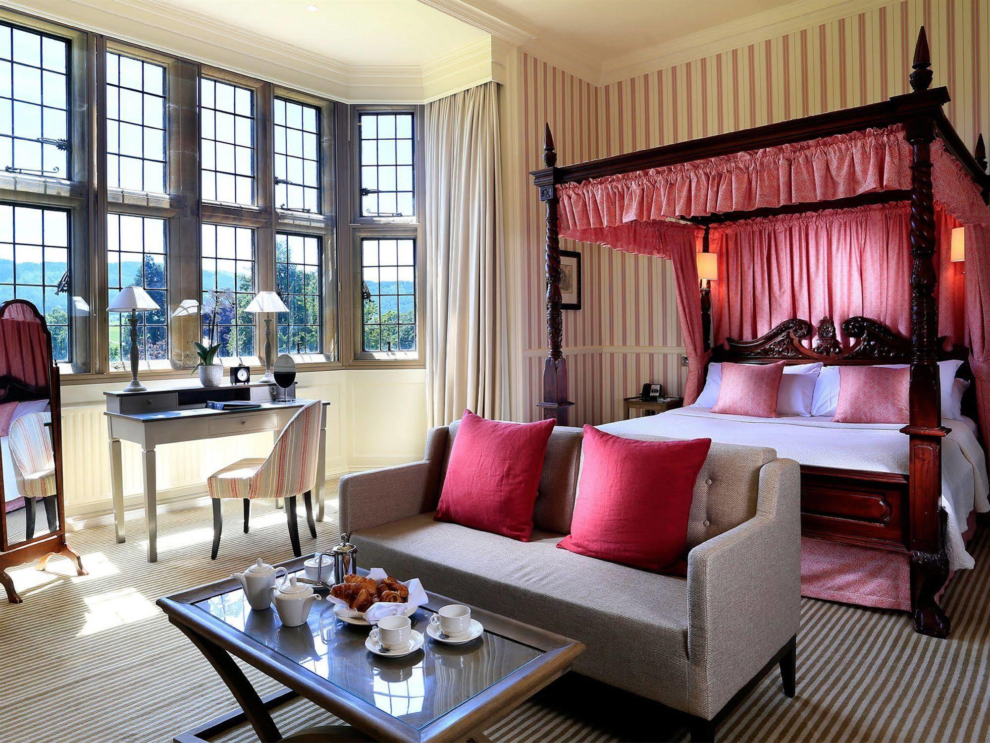 Gisborough Hall Hotel غيوسبرو المظهر الخارجي الصورة