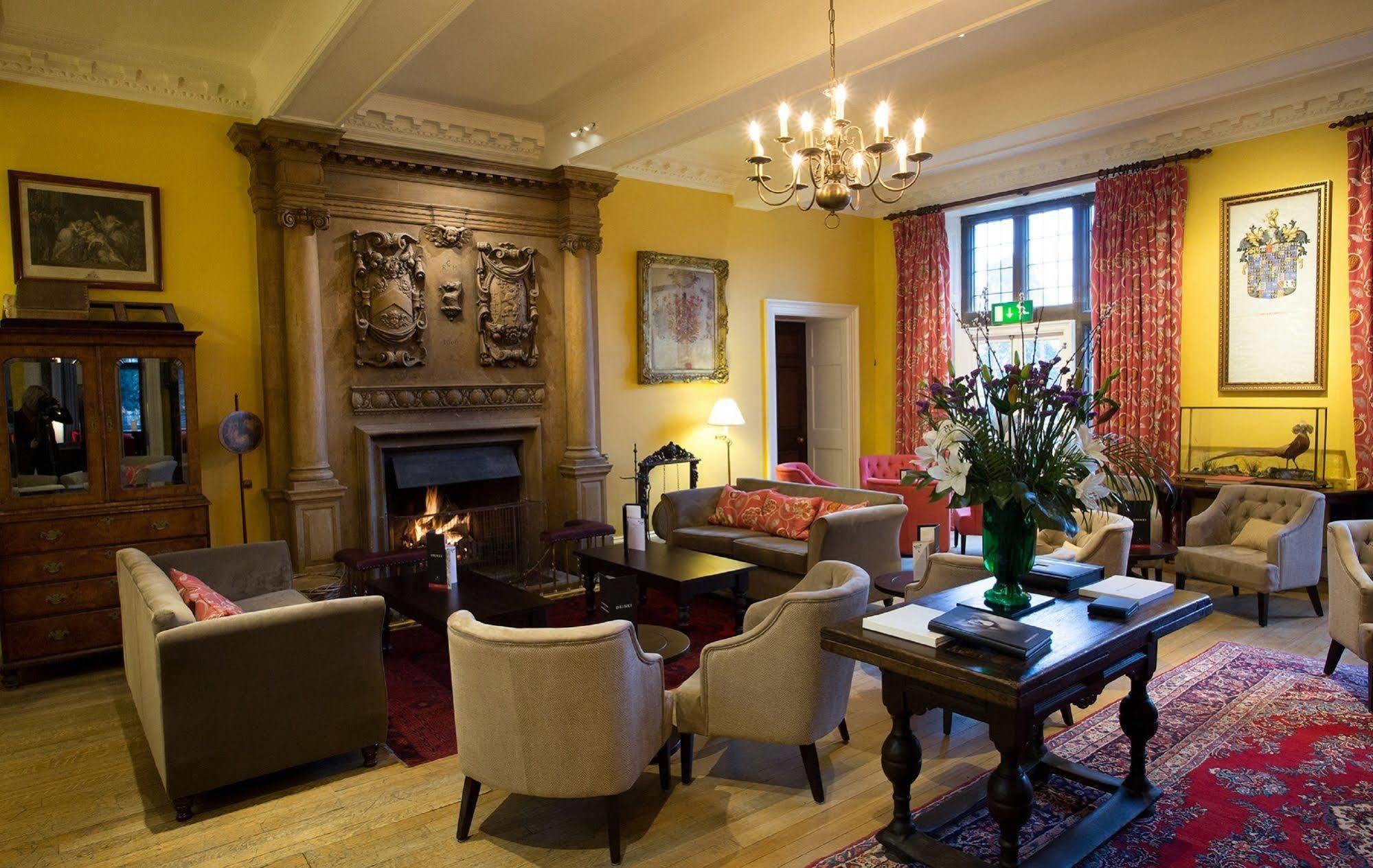 Gisborough Hall Hotel غيوسبرو المظهر الخارجي الصورة
