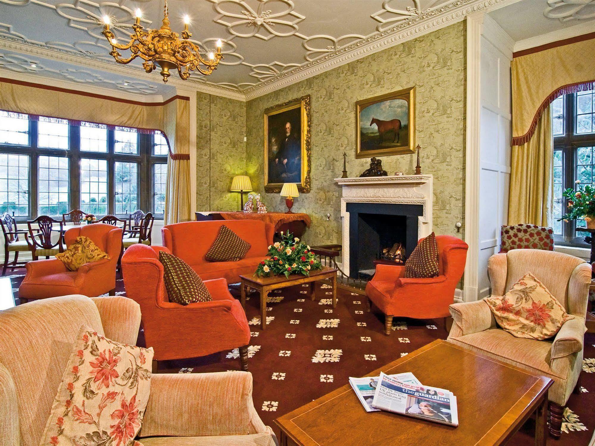 Gisborough Hall Hotel غيوسبرو المظهر الخارجي الصورة
