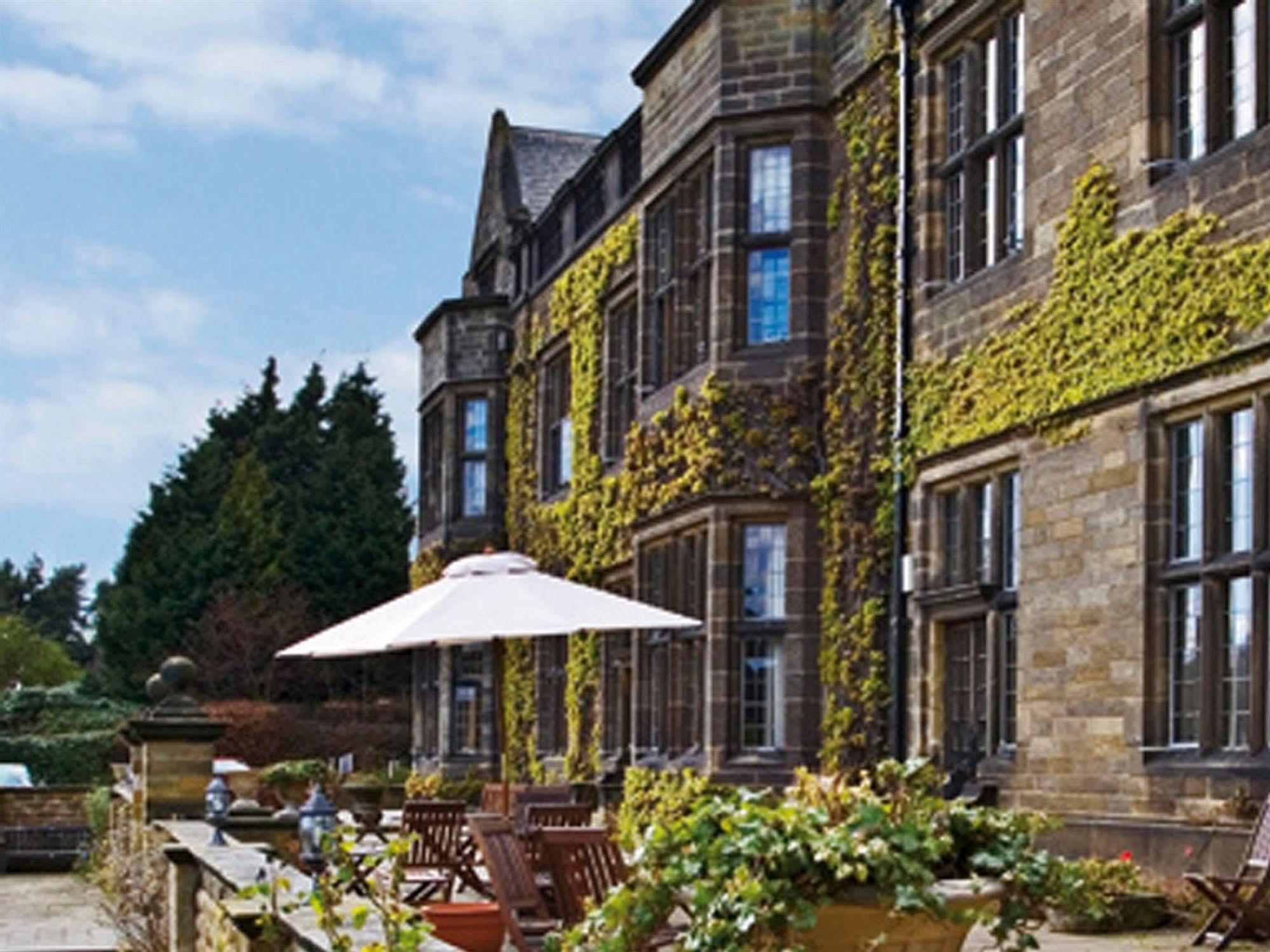 Gisborough Hall Hotel غيوسبرو المظهر الخارجي الصورة