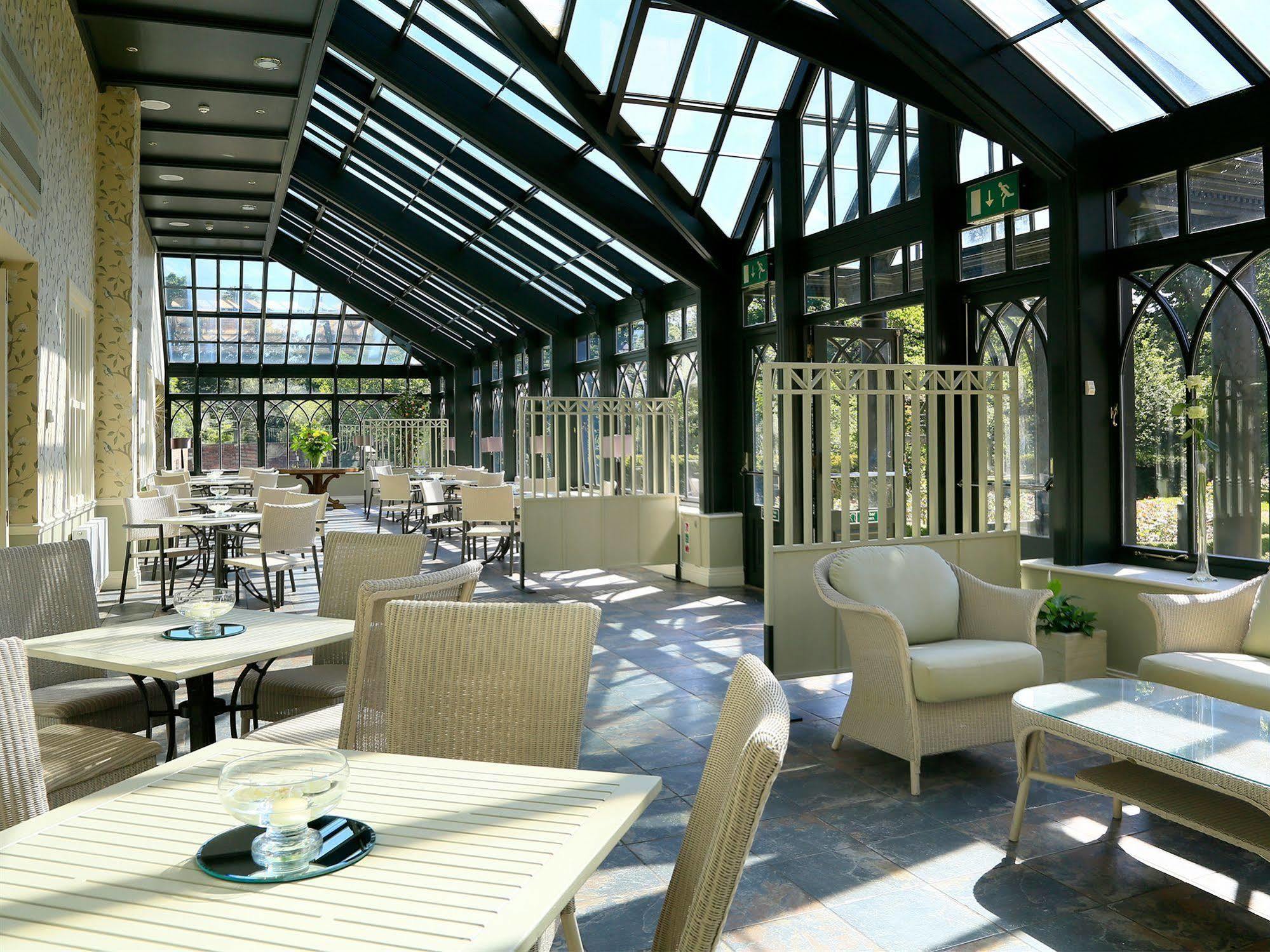 Gisborough Hall Hotel غيوسبرو المظهر الخارجي الصورة