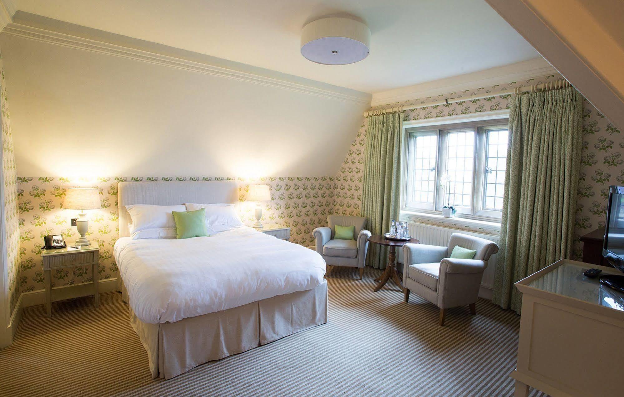 Gisborough Hall Hotel غيوسبرو المظهر الخارجي الصورة