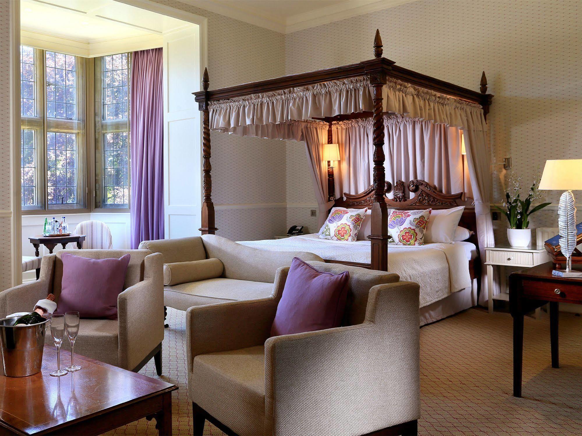 Gisborough Hall Hotel غيوسبرو المظهر الخارجي الصورة