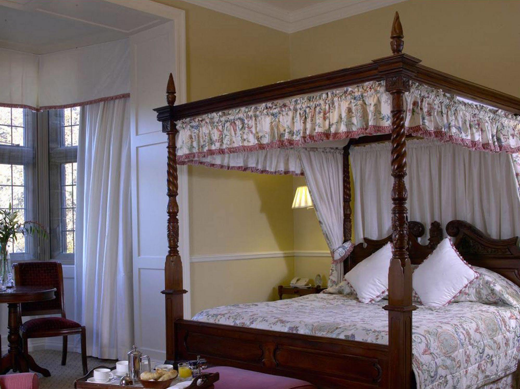 Gisborough Hall Hotel غيوسبرو المظهر الخارجي الصورة