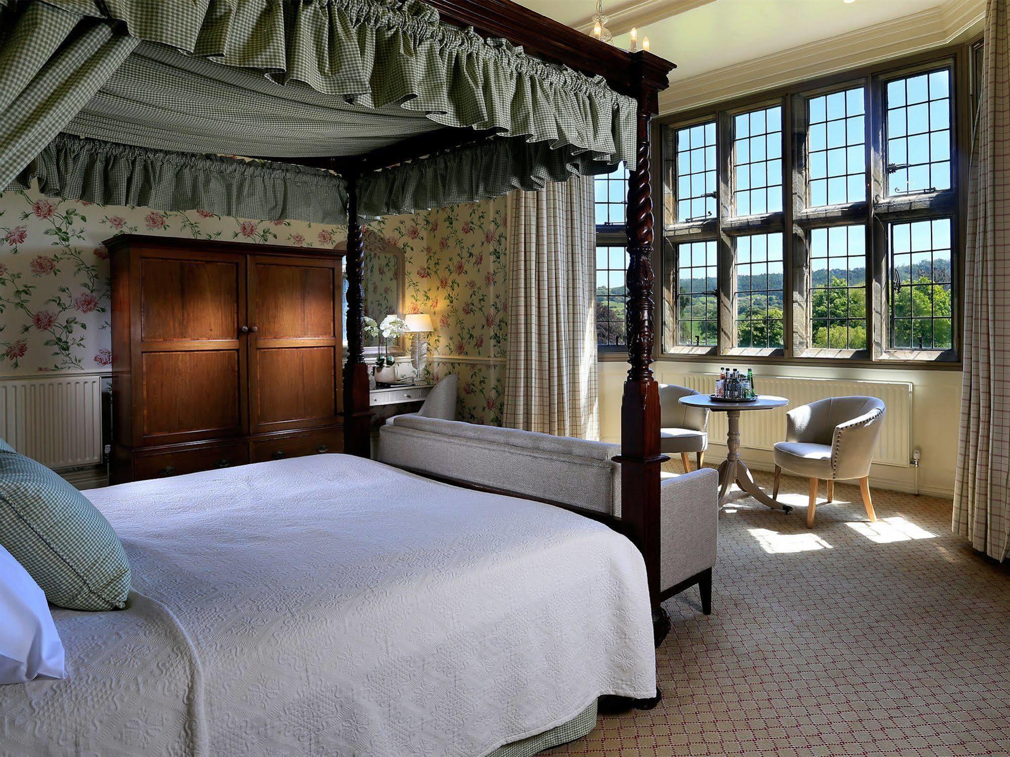 Gisborough Hall Hotel غيوسبرو المظهر الخارجي الصورة
