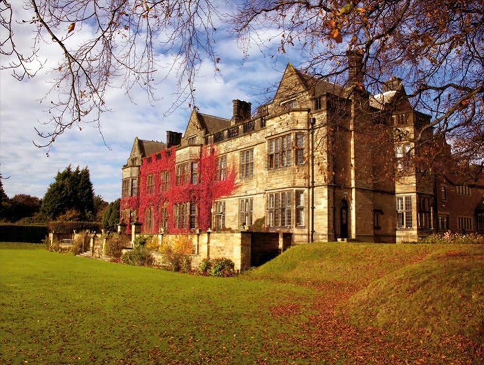 Gisborough Hall Hotel غيوسبرو المظهر الخارجي الصورة