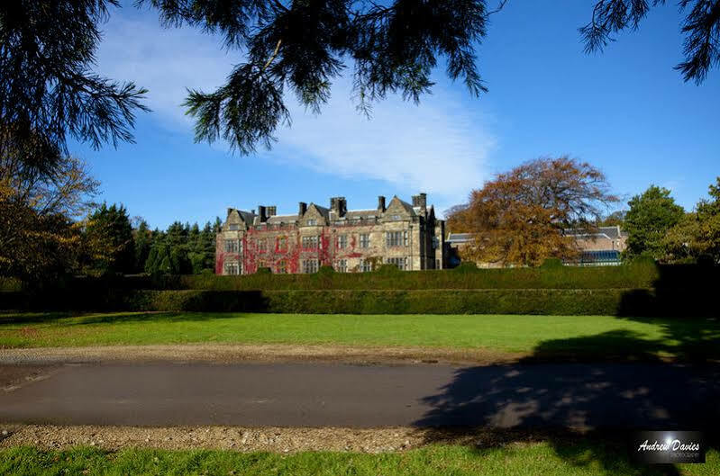 Gisborough Hall Hotel غيوسبرو المظهر الخارجي الصورة
